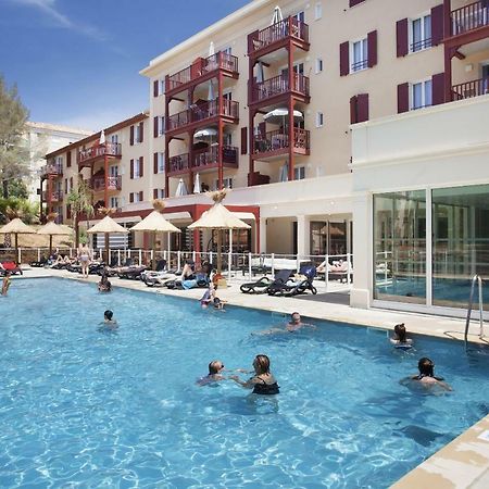 كافالير سور مير Residence Prestige Odalys Les Canissons المظهر الخارجي الصورة