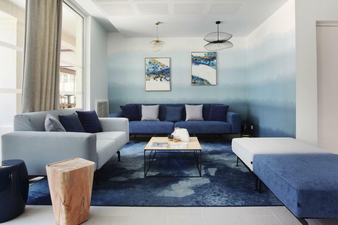 كافالير سور مير Residence Prestige Odalys Les Canissons المظهر الخارجي الصورة