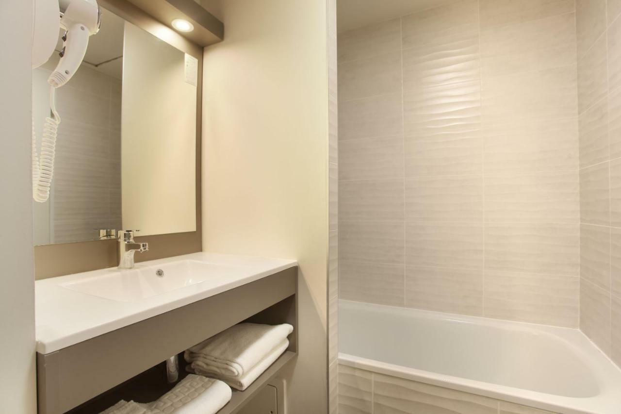 كافالير سور مير Residence Prestige Odalys Les Canissons المظهر الخارجي الصورة