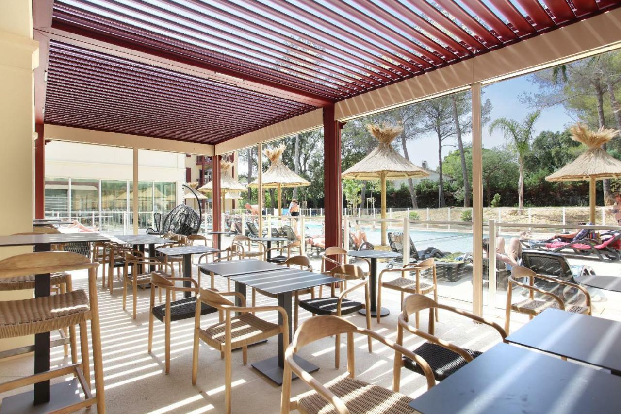 كافالير سور مير Residence Prestige Odalys Les Canissons المظهر الخارجي الصورة
